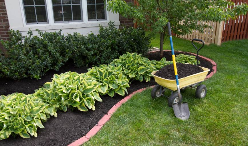 Mulching